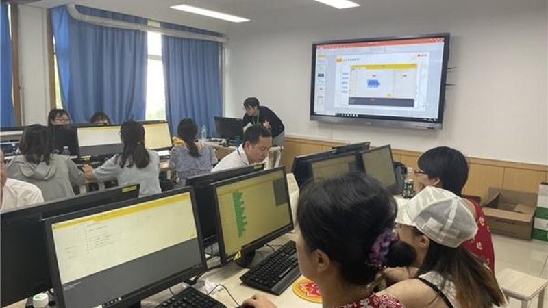 北京职业培训课程设计服务